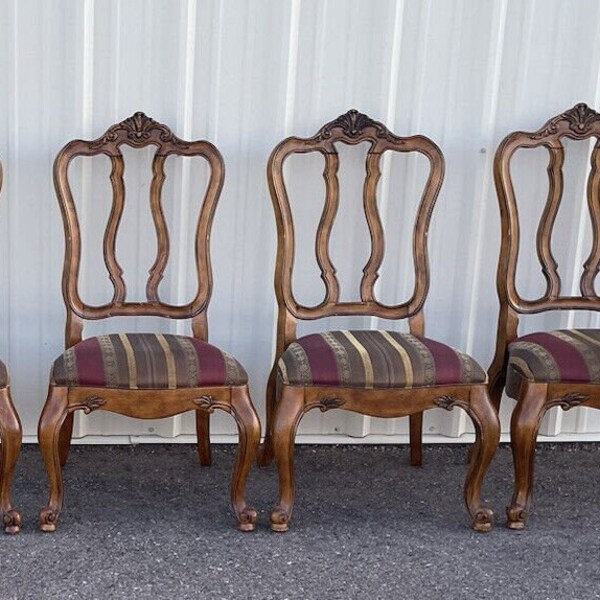 Ethan Allen Chairs Etsy