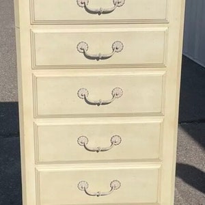 Ethan Allen Country French Lingerie Chest 7 Drawers 26-5224 647