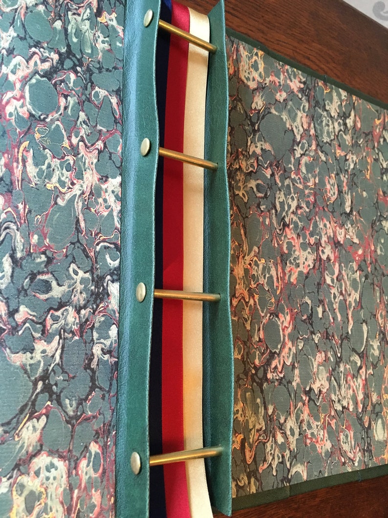 Charmed Replica Book of Shadows Faux- Leather Book Cover 