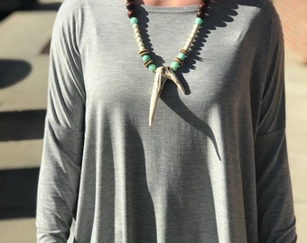 Into The Woods Necklace
