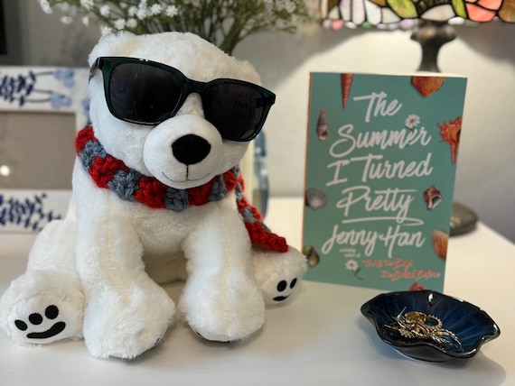 Junior Mint Inspired, The Summer I Turned Pretty, Belly's Bear, A