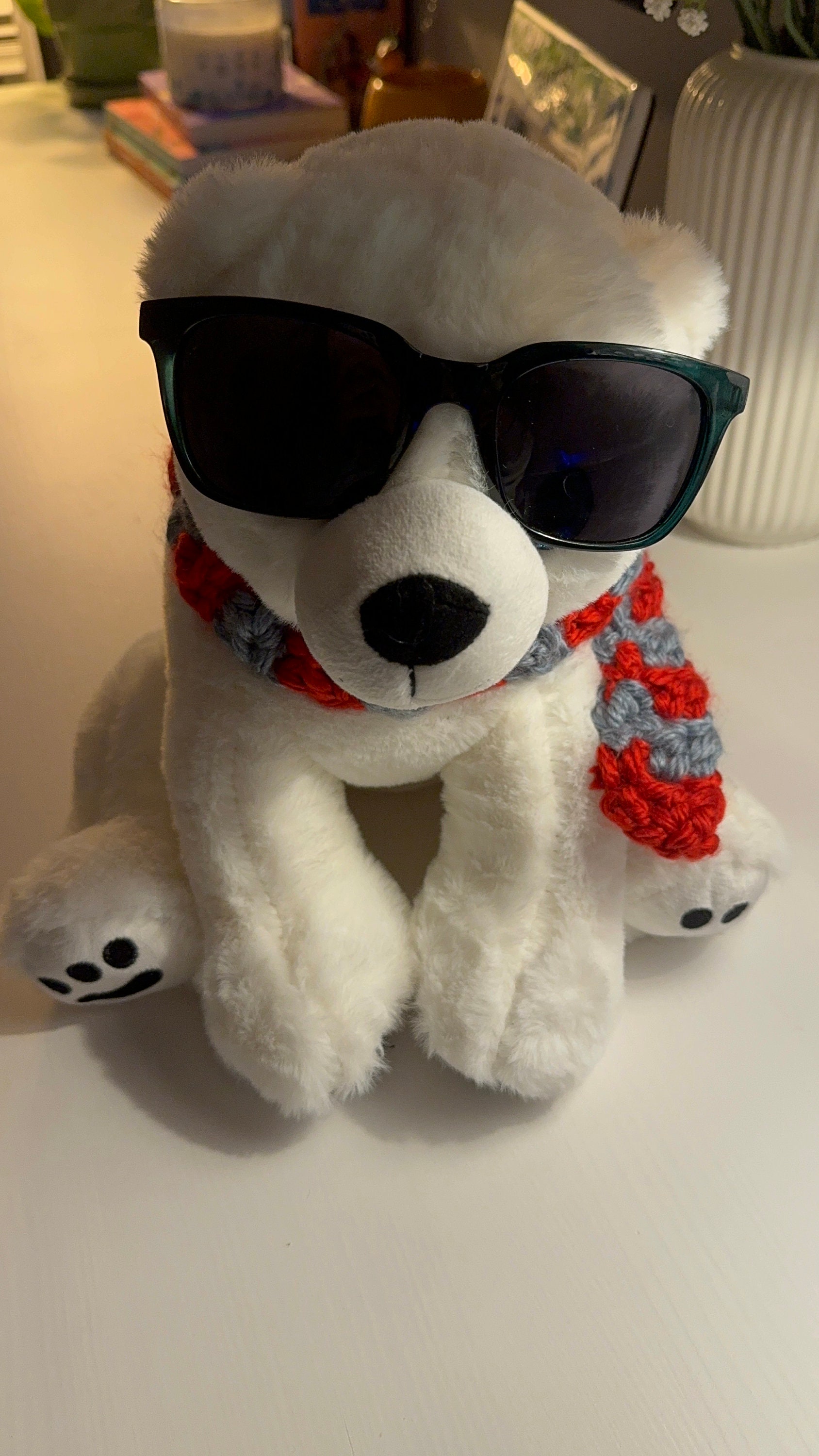 Junior Mint Inspired Stuffed Animal | the Summer I Turned Pretty