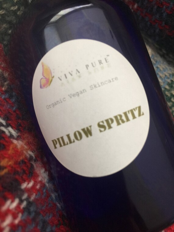 Dream Sleep Pillow Spritz Etsy