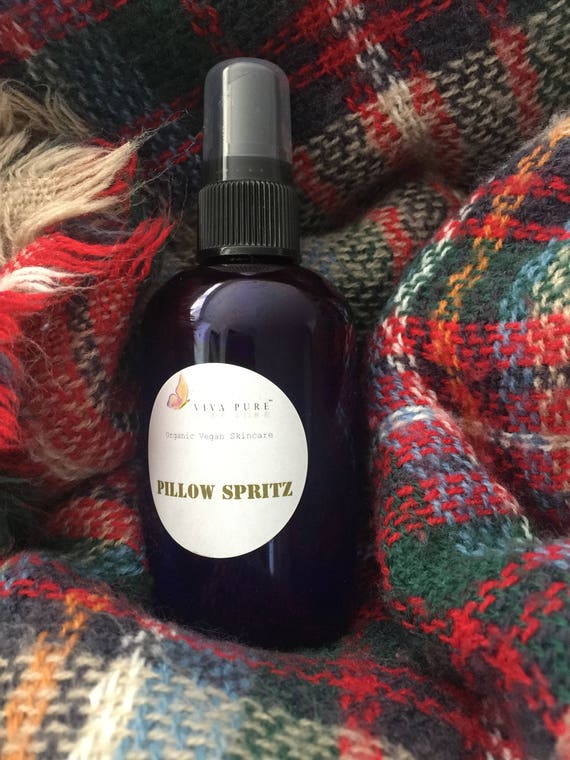 Dream Sleep Pillow Spritz Etsy
