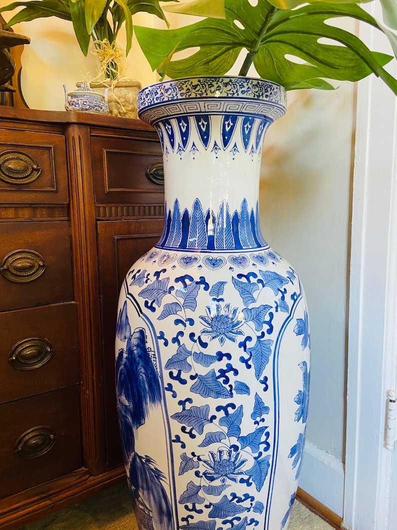 Minimalist What To Put In A Large Floor Vase 
