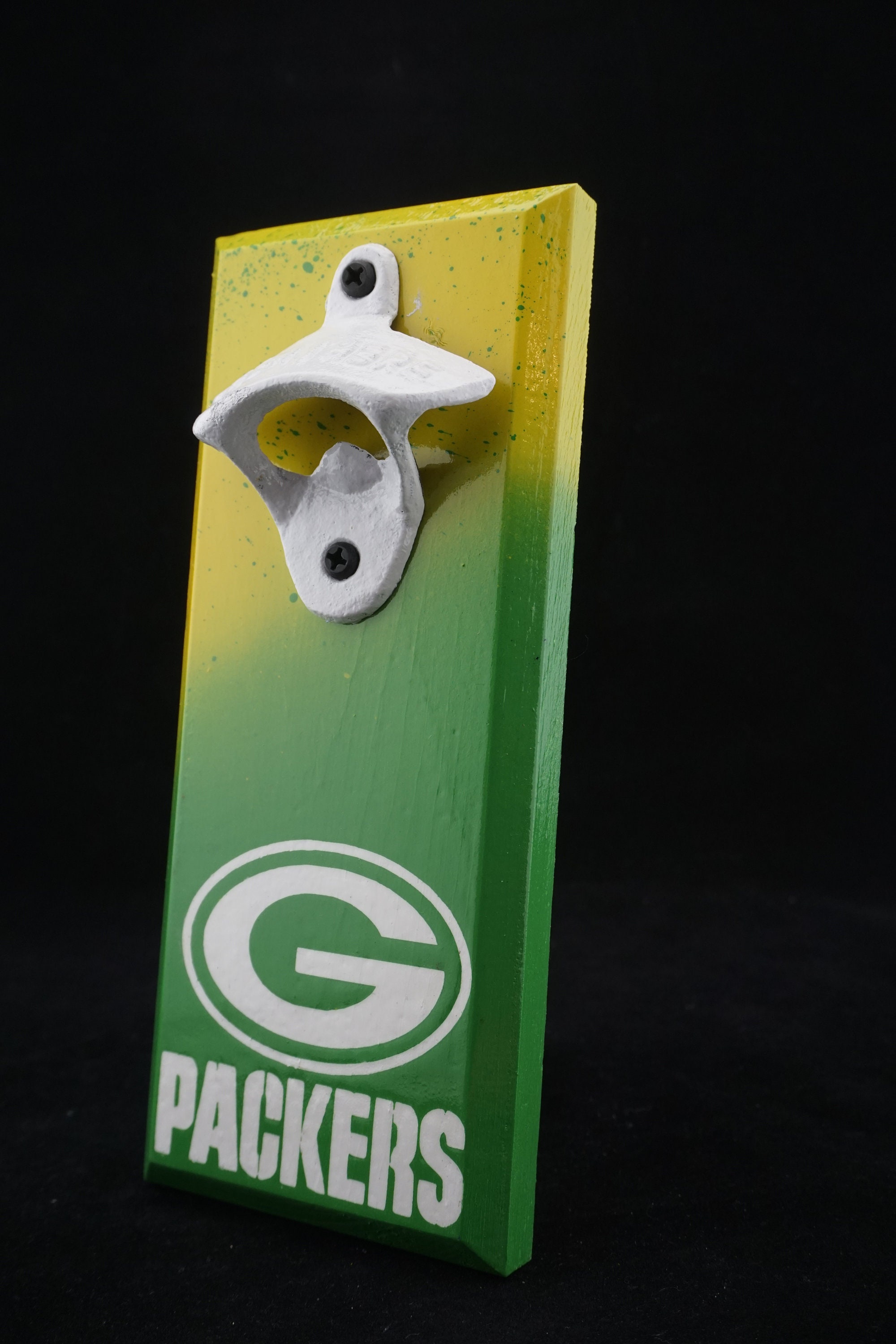 Bottle Opener Wall Mount Bottle Opener Personalized Bottle Etsy