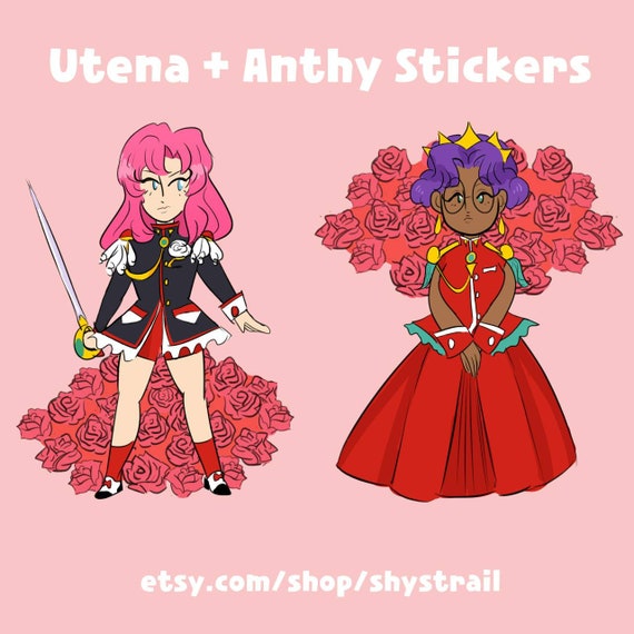 Revolutionary Girl Utena