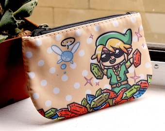 Link Rupees Coin Purse