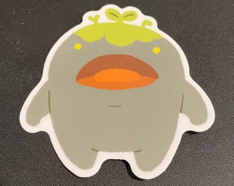 Gobbue Friend 3” Sticker