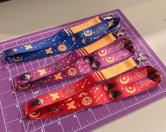 Bayonetta Series Lanyards