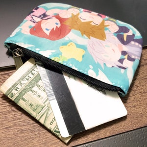 KH3 Island Trio Coin Purse image 3