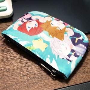 KH3 Island Trio Coin Purse image 2