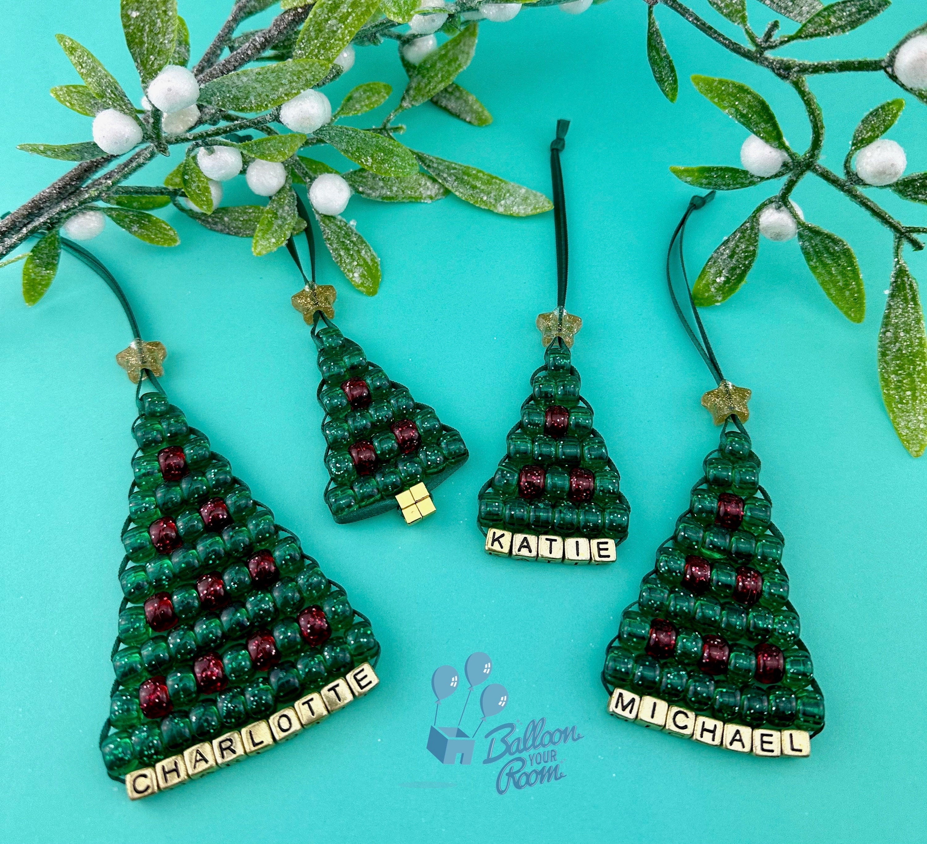 Set Di Costruzioni Albero Di Natale 2-in-1 Con Luci E Carillon, Giocattolo STEM Per Bambini 8-16 Anni