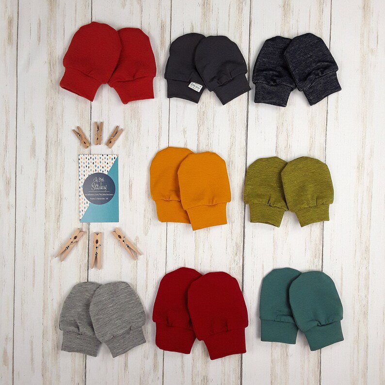 anti scratch mittens