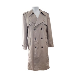Shop Christian Dior Classic Dior Classic 30Montaigne TRENCH COAT  841M55A3332_X1700 by Fujistyle