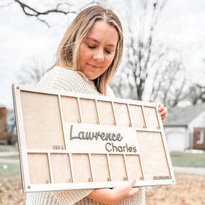 School Year photo Frame