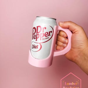 Standard Soda Can Holder