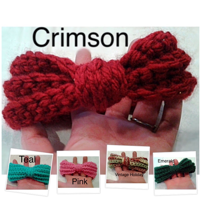 Ribbed Baby Headband Cozy Crochet Baby Earwarmer