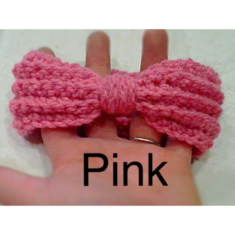 Ribbed Baby Headband Cozy Crochet Baby Earwarmer