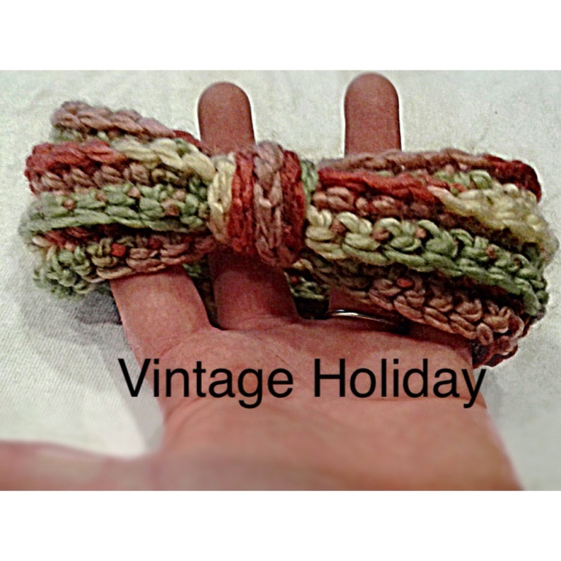 Ribbed Baby Headband Cozy Crochet Baby Earwarmer