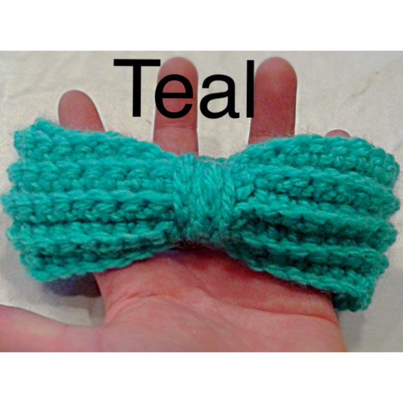 Ribbed Baby Headband Cozy Crochet Baby Earwarmer