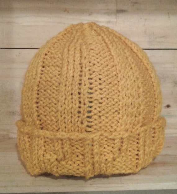 vintage knit hats