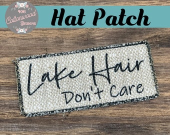 Comical Shirt Ladies Salty Hair Dont Care Rocker