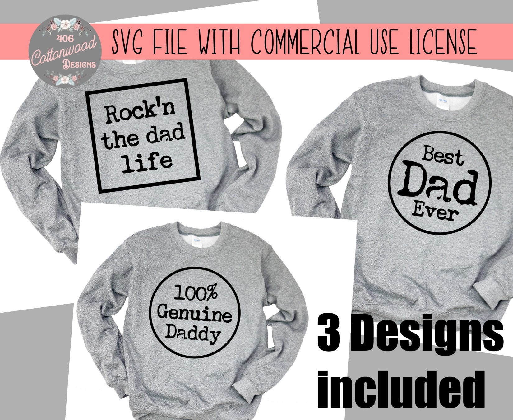 Download Padres día svg archivo Mejor papá corte archivo Mejor papá ...