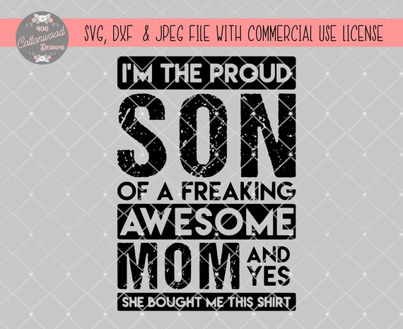 Download Svg File Tshirt Svg Design Kids Shirt Svg Quote Boys Tshirt Etsy