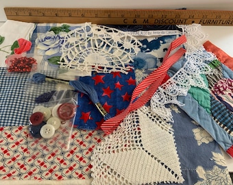 Medium Americana Slow Stitch Kit
