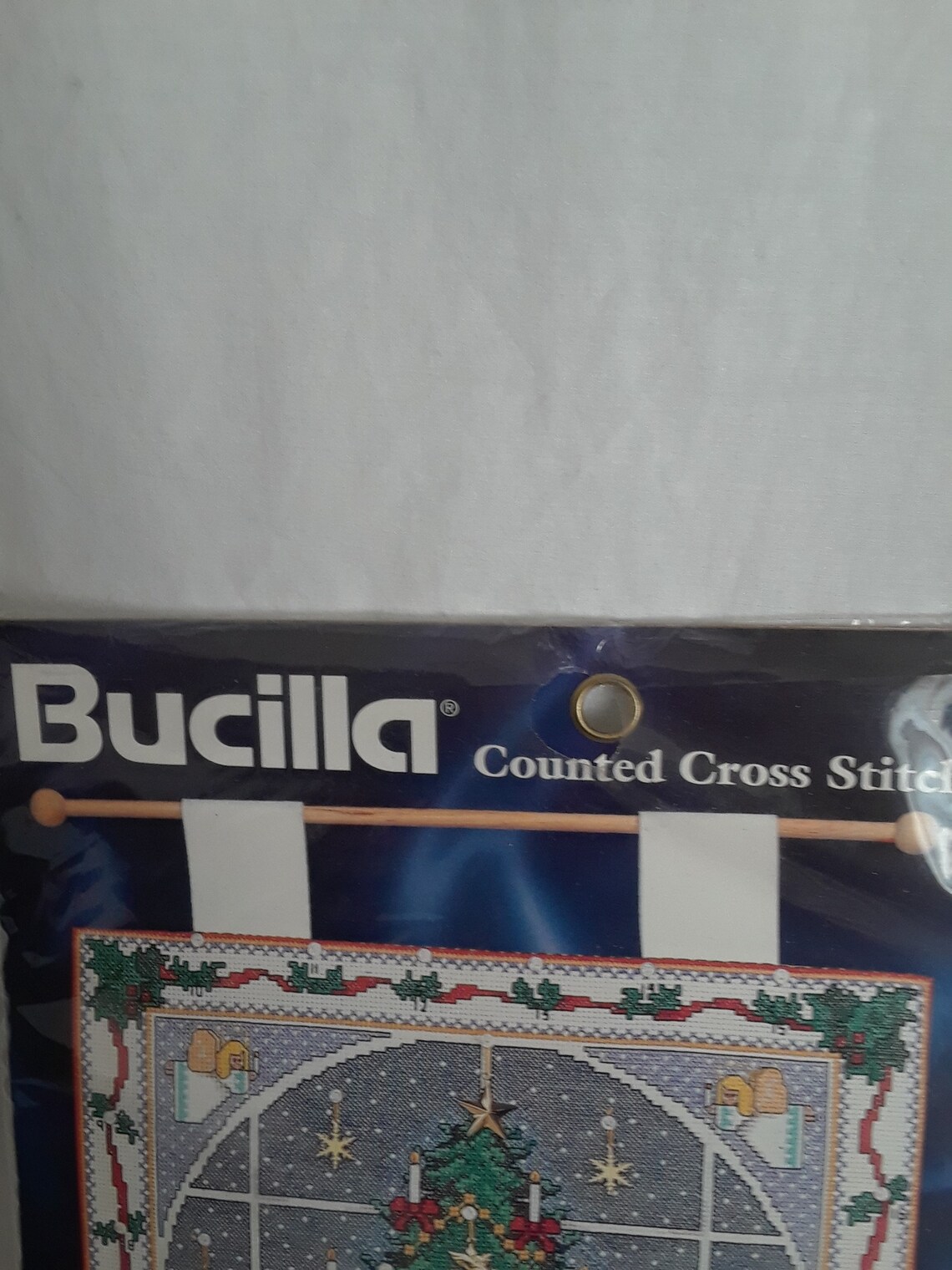 BucillaCounted Cross StitchAdvent CalendarWith Charms Etsy