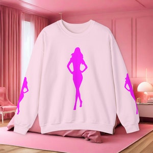 The &#39;Pink Lady&#39; Jumper