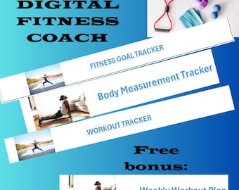 DIGITALER FITNESS COACH