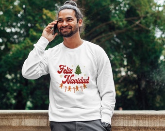フェリス ナヴィダ クリスマス スウェットシャツ