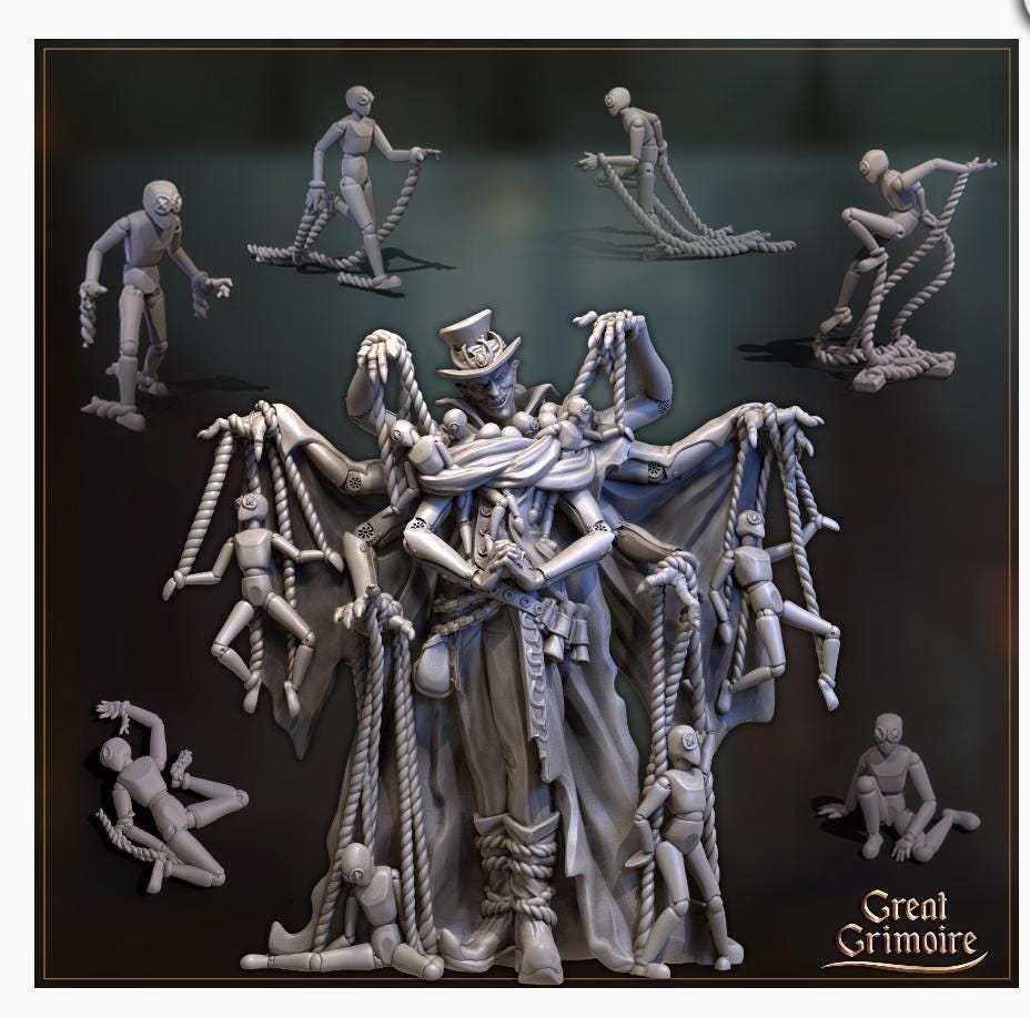 Malifaux - Etsy 日本