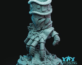 Gottes Hand | Hexenlied Miniaturen | Tabletop-Rollenspiel | 32-110mm | D&D Modell