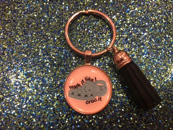 walk it like i croc it