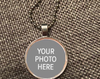 Customizable necklace