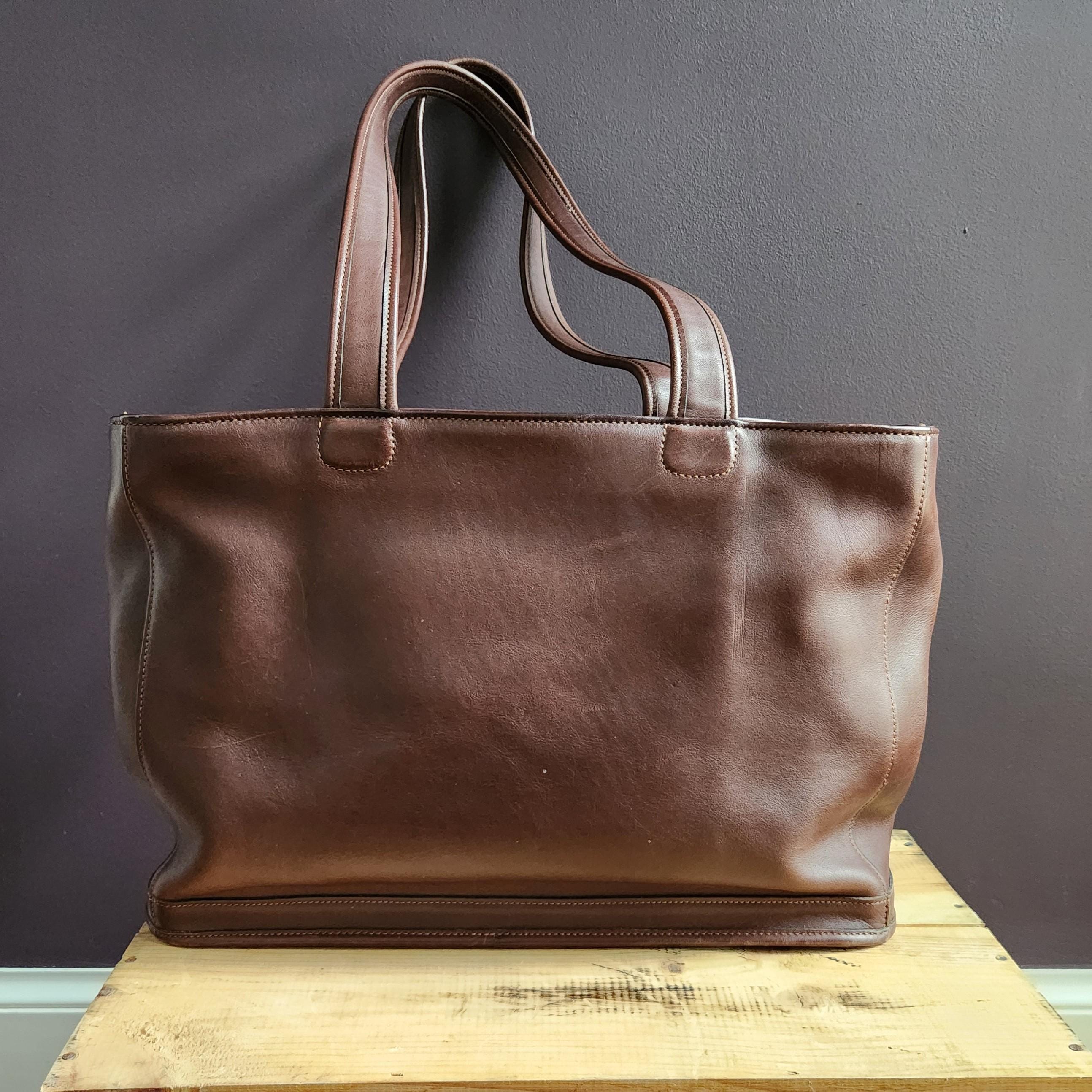 Coach Tote 90s - Etsy