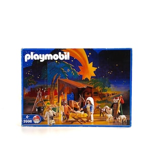 Playmobil - Crèche 3996