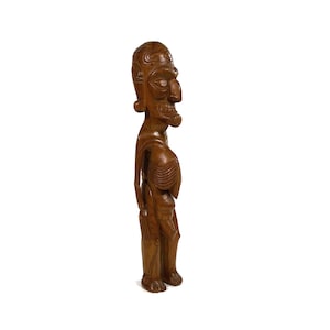 Moai wood carving - Etsy 日本