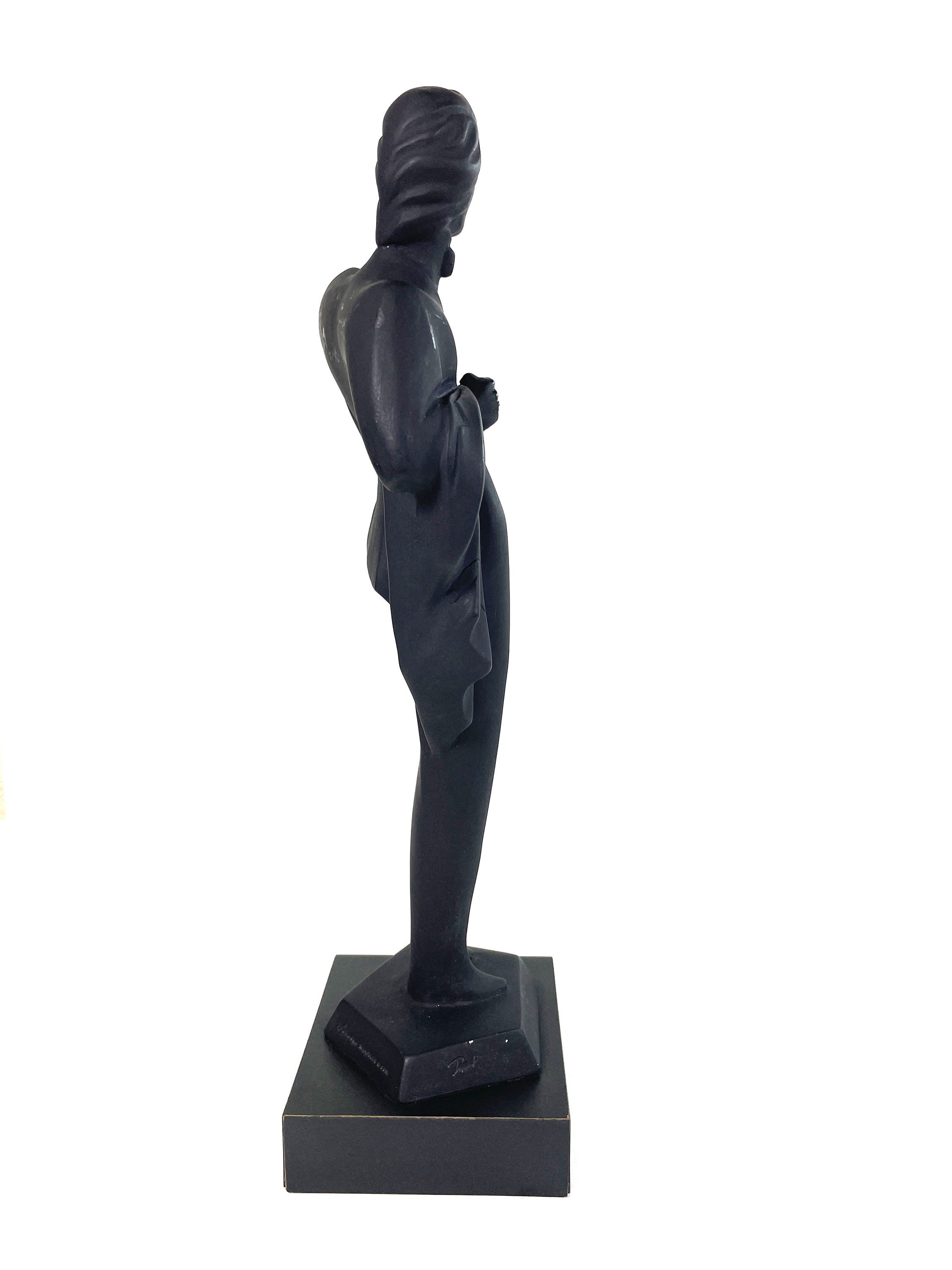 Block Statue of Senwosret-senebefny · Brooklyn Museum