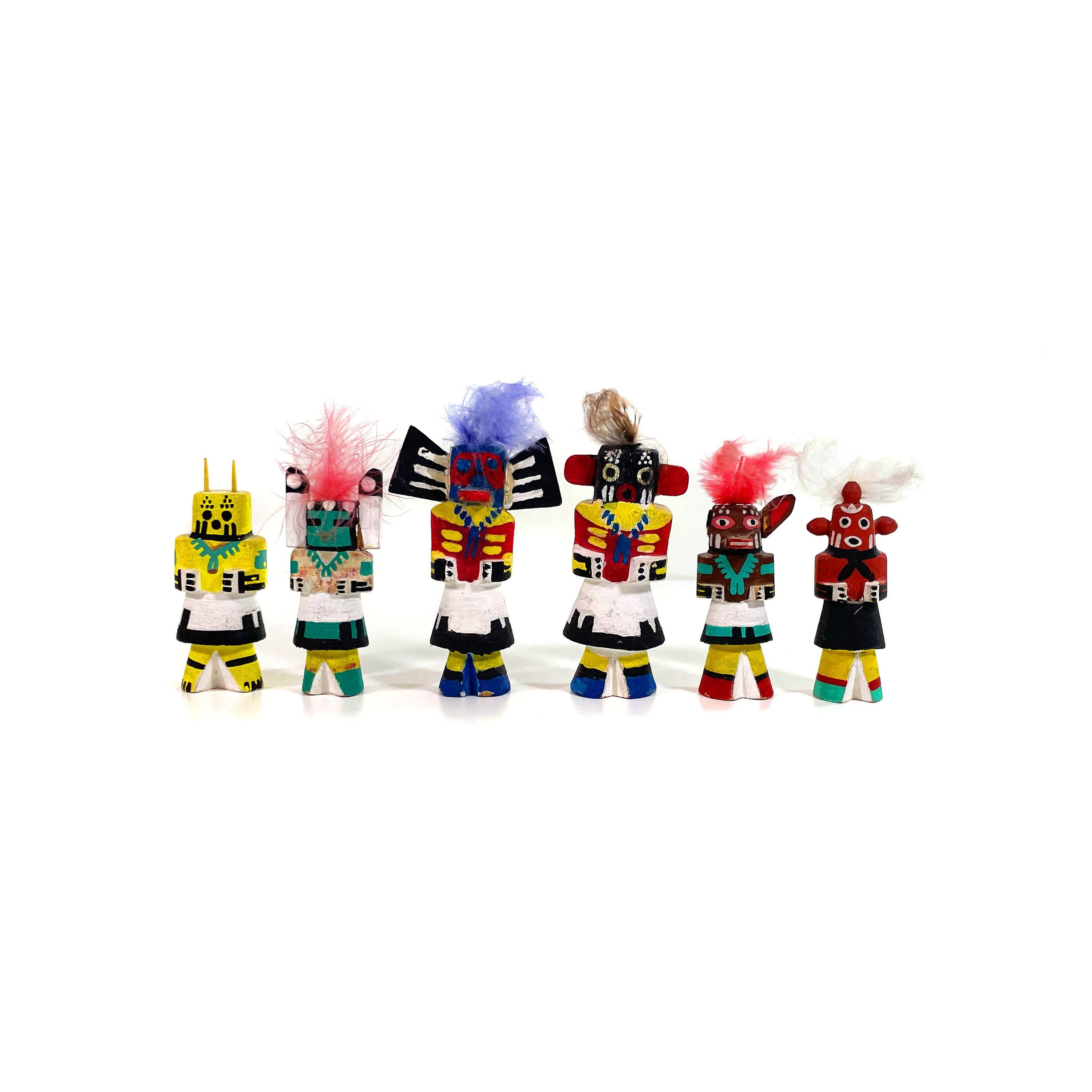Pooley hopi kachina - Etsy 日本