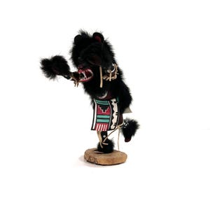 Pooley hopi kachina - Etsy 日本