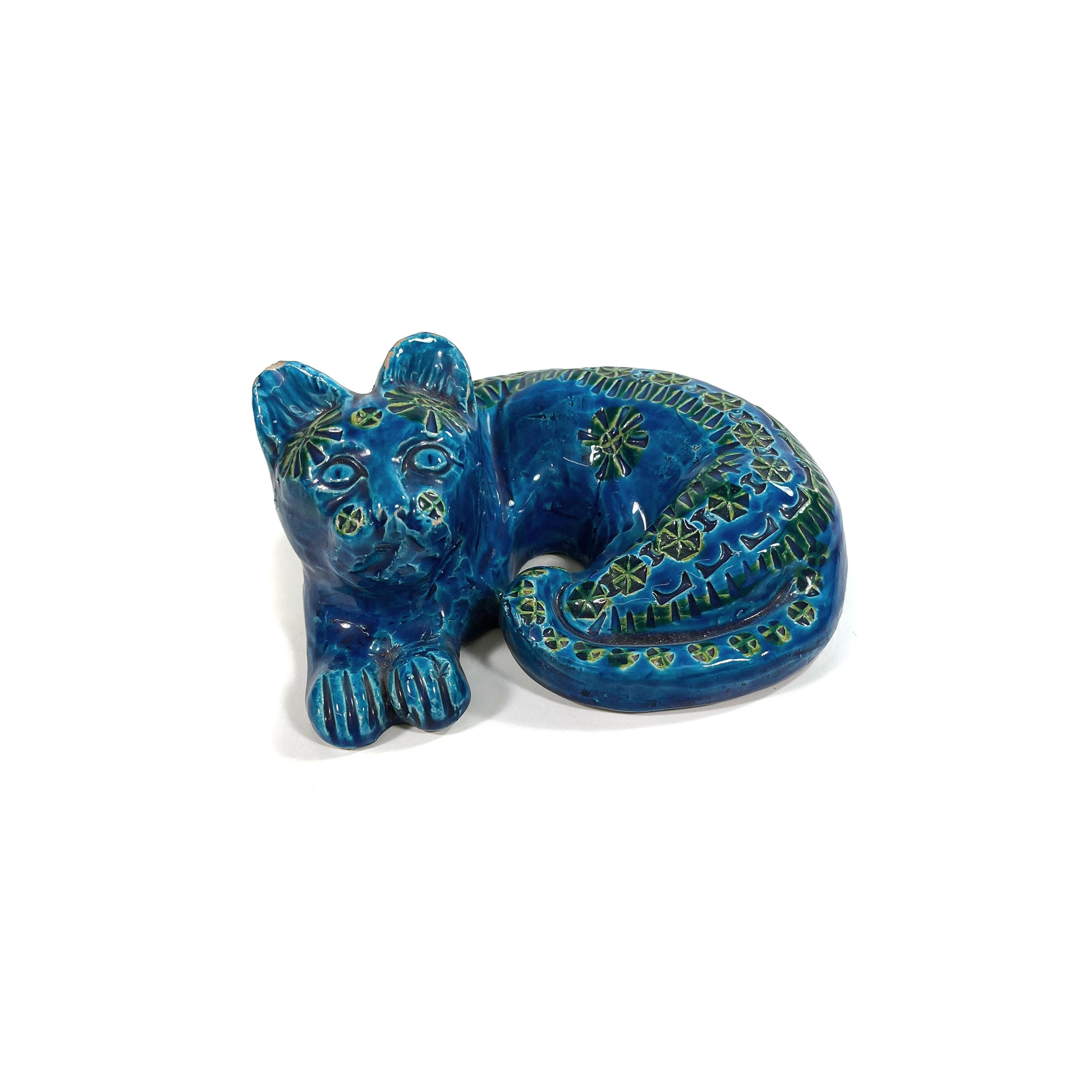 Bitossi Cat - Etsy Bitossi Cat - Etsy