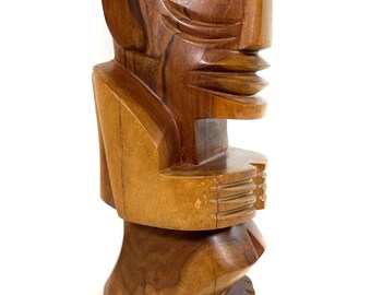 1960s Vintage TIKI Polynesia Stand