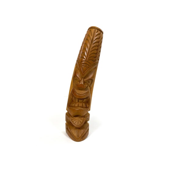 家具 1960s Vintage TIKI Polynesia Stand 1960s Vintage TIKI Polynesia Stand