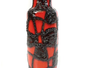 工芸品 70s Fat Lava wave Carstens - Fat Lava - WGP / 西ドイツ | - FLOLF - Y