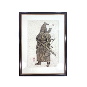 Korean Temple Painting - Etsy