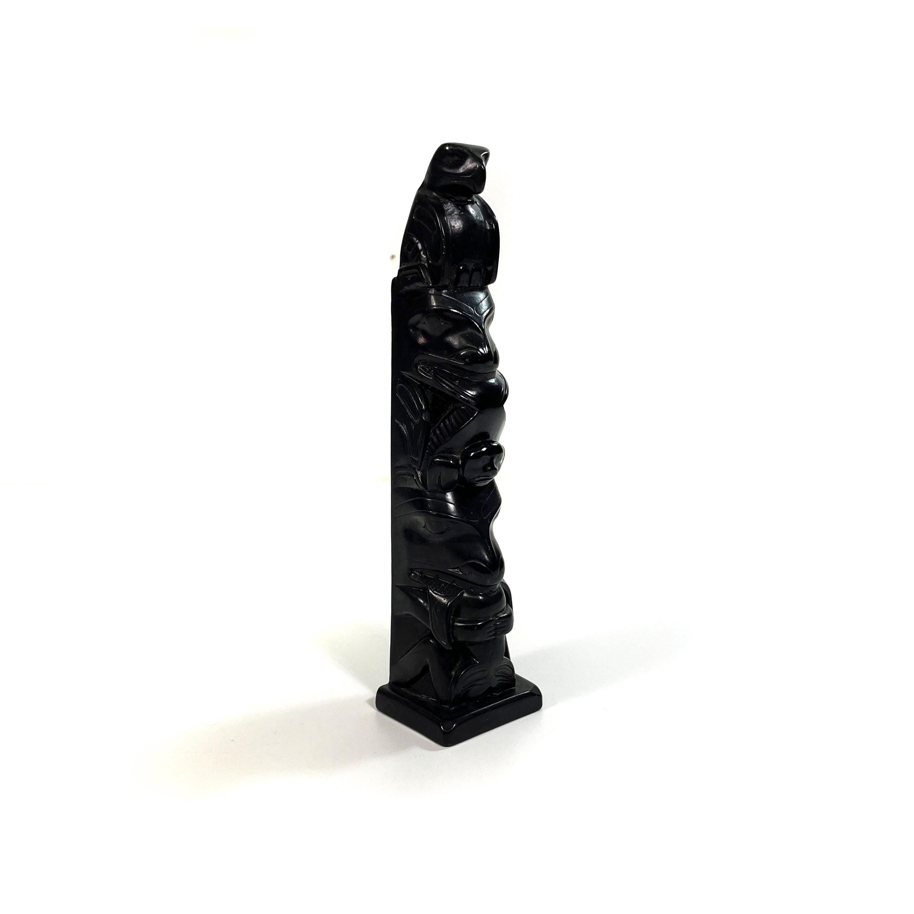 Boma Totem Pole - Etsy Canada